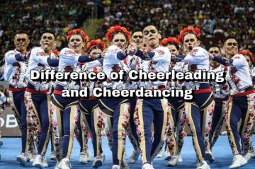Lesson Iv Introduction To Cheerdance Physical Education