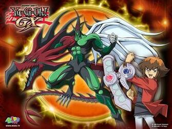 Mundo Dos Animes Yu Gi Oh Gx Imagens