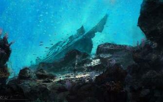 Deep Sea Wallpaper