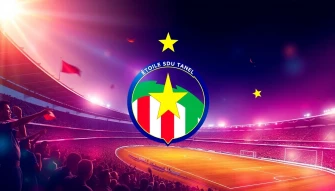 Toile Sportive Du Sahel Wallpaper