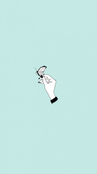 Mint Green Wallpaper