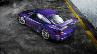 Techart Porsche Gt3 Rs Wallpaper HD Car