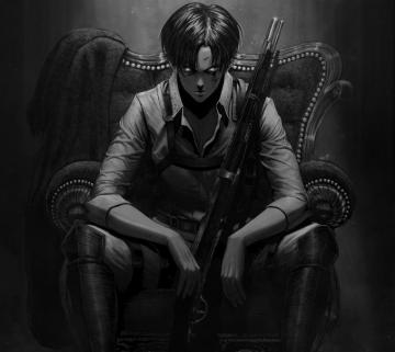 Anime Attack On Titan Levi Ackerman 1080p Wallpaper HDwallpaper