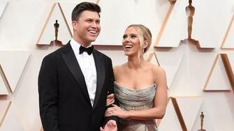 Photos A Look At The Red Carpet Arrivals Oscars Nbc4 Wcmh Tv
