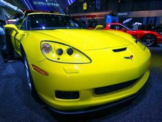 Chevrolet Corvette Z06 Car Wallpaper Cars