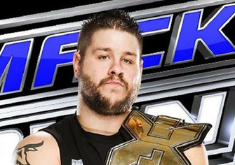 Kevin Owens HD Wallpaper Wwe