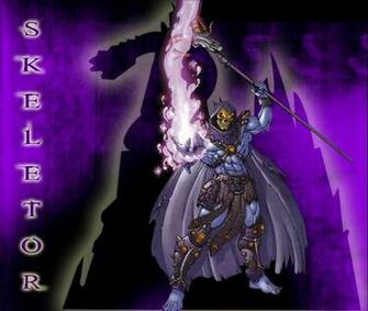 Skeletor Wallpaper