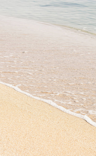 Beige Minimalist Wallpaper