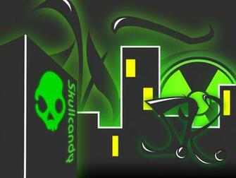 Wallpaper Skullcandy