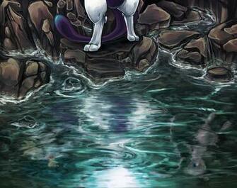 Pokemon Mewtwo Wallpaper Mew