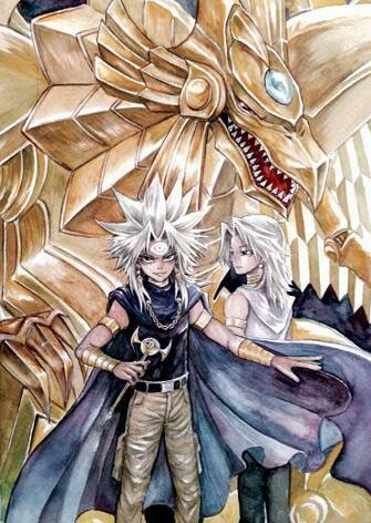 Yu Gi Oh Duel Monsters Mobile Wallpaper Zerochan Anime
