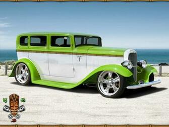 Street Rod Bamboo By Irisantonio