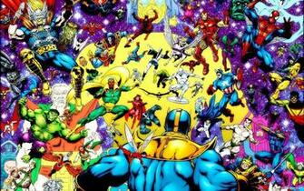 Wallpaper Comic Book Comics Art Desktop