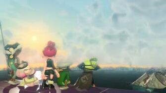 Splatoon Octo Background Spoilers For Expansion