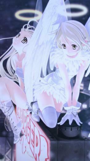 Anime Angels Mobile Wallpaper Jpg