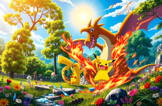 Pokemon HD Wallpaper 1080p