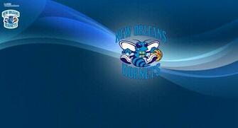 New Orleans Hornets Pelicans Nba Basketball Wallpaper Background
