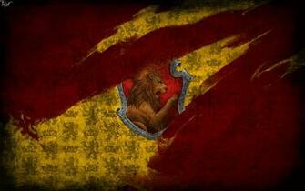 Harry Potter Wallpaper Gryffindor By Theladyavatar