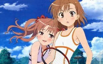 Anime To Aru Kagaku No Railgun Wallpaper