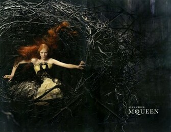 Alexander Mcqueen Wallpaper