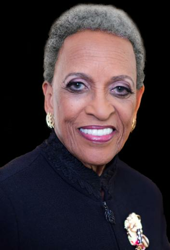 Johnnetta Betsch Cole Ph D