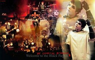 Other Resolution Killjoys My Chemical Romance Wallpaper Fanclubs