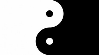 Yin Yang By Rdjpn
