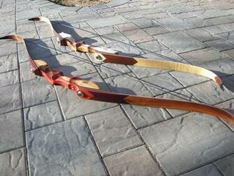Take Down Recurve Bows By