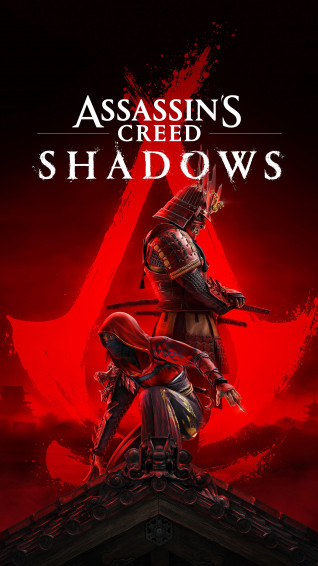 Assassin S Creed Shadows Naoe Yasuke 4k Wallpaper iPhone HD Phone 83c