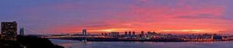 New York George Washington Bridge J Wallpaper Background