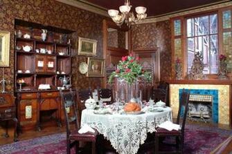 Victorian Home Interiors Photo Regency Living Room Picture