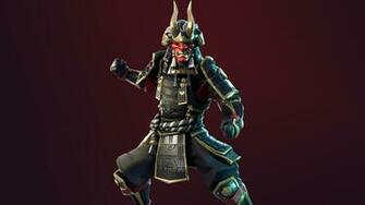 Shogun Fortnite Battle Royale Outfit Skin 4k