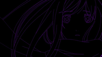 Iki Hiyori Lineart By Jheroghjp