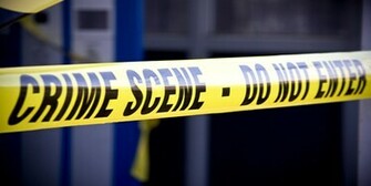 Crime Scene Tape Background A Moultrie Man