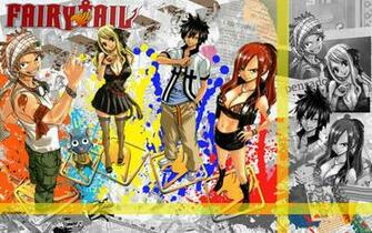 Fairy Tail Team Natsu Wallpaper By Neutral0702