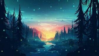Lo Fi Desktop Background Posted By Ryan Peltier