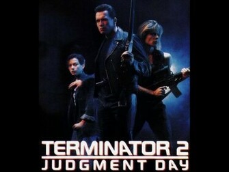 Terminator Judgment Day Wallpaper Image Pictures Becuo