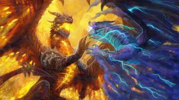 Deathwing Vs Malygos Hearthstone