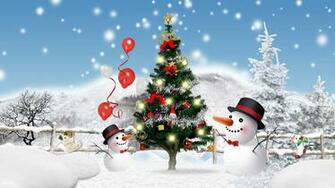Frosty The Snowman Wallpaper