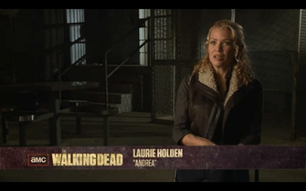Laurie Holden Wallpaper