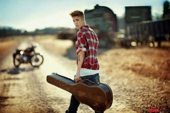 Beautiful Justin Bieber New HD Wallpaper Celebrity
