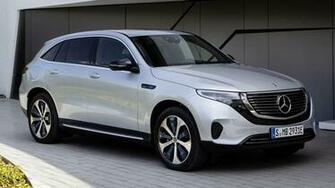 Mercedes Benz Eqc Wallpaper And HD Image Car Pixel