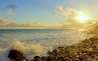 Wallpaper Travel Malibu Beach