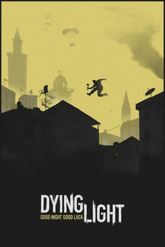 Dying Light By Shrimpy99
