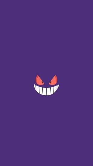 Pokemon Gengar Wallpaper Image