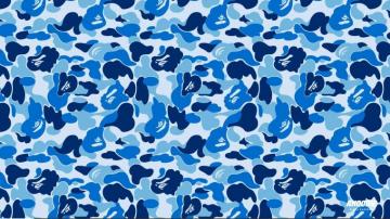 Bape Shark Desktop Wallpaper On