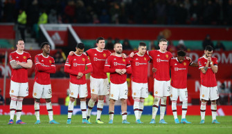 Five Things We Learned From Manchester United V Middlesbrough