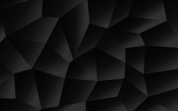 Modern Black Wallpaper Top Background