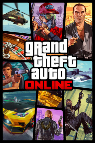 Gta Online Wallpaper