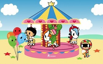 Responses To Tokidoki Desktop Wallpaper
